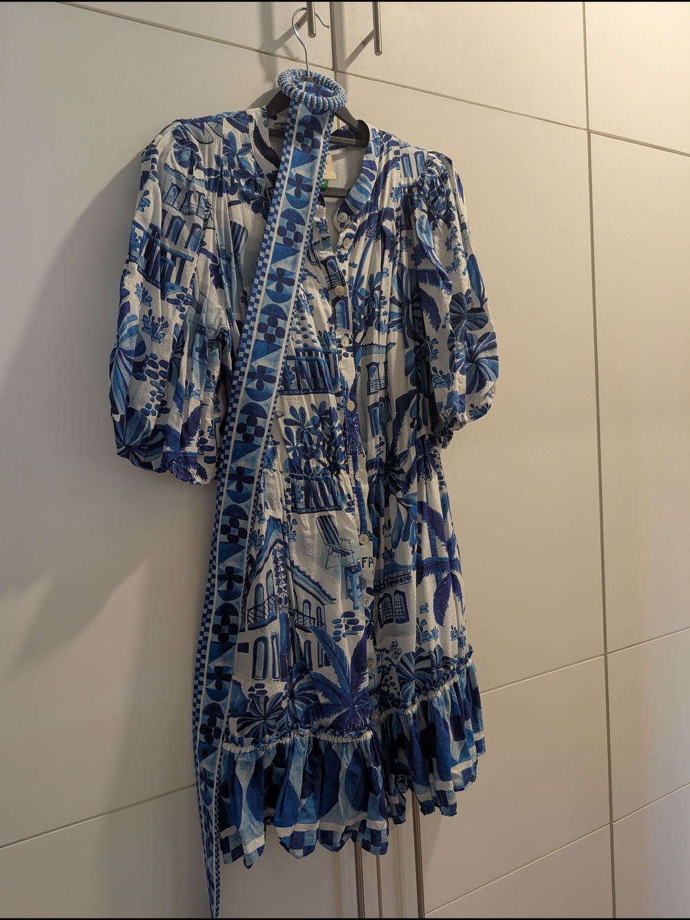 FARM Rio Sweet Rio Dress With Belt - Picture 6 of 8